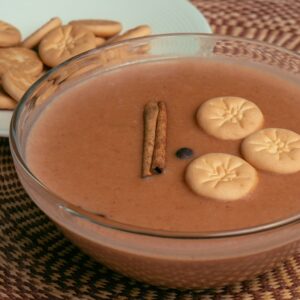 Dominican Sweet Cream of Beans (Habichuelas con Dulce)