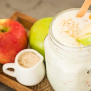 🥤 Classic Dominican Oatmeal Juice (Jugo de Avena con Limón)