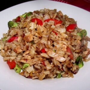 🍚 Chofán Dominicano (Dominican Fried Rice)