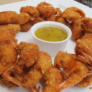 🦐 Breaded Shrimp ( Camarones Empanizados