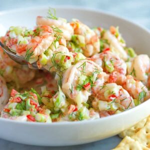 🦐 Shrimp Salad - Ensaladas de Camarones
