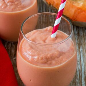 Classic Mamey Smoothie Recipe