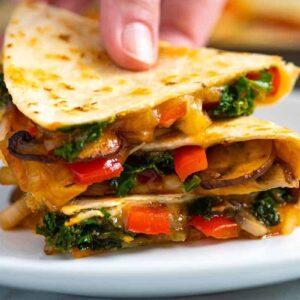 Quesadillas