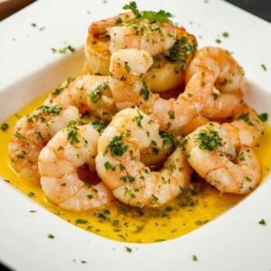 🧄 Camarones al Ajillo (Garlic Shrimp)