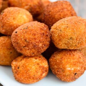 Bolas de Papa