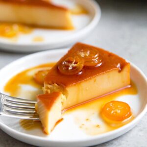 🍮 Classic Flan de Leche Recipe (Caramel flan)