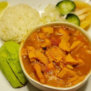 🥣 Mondongo Dominicano (Dominican Tripe Stew)