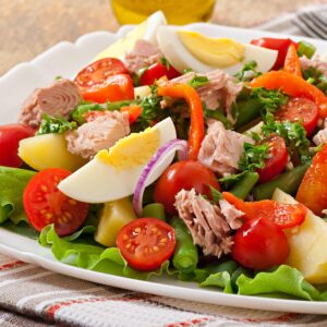 🥗 Ensalada Mixta (Mix salads