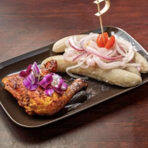 Pollo al Horno (Baked Chicken)
