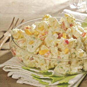 🥔 Potato Salad( ensaladas de papa